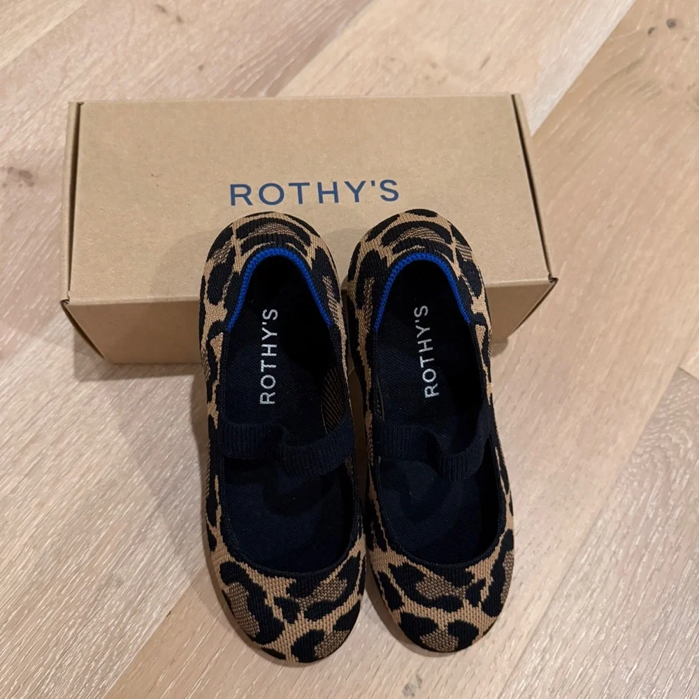 Rothy's Kids Dress Shoes - Picture 1 of 5